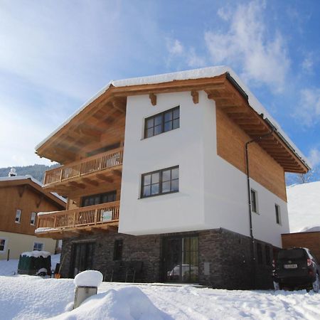 Modern Chalet With Sauna Near Ski Area In Saalbach Hinterglemm Salzburgerland מראה חיצוני תמונה