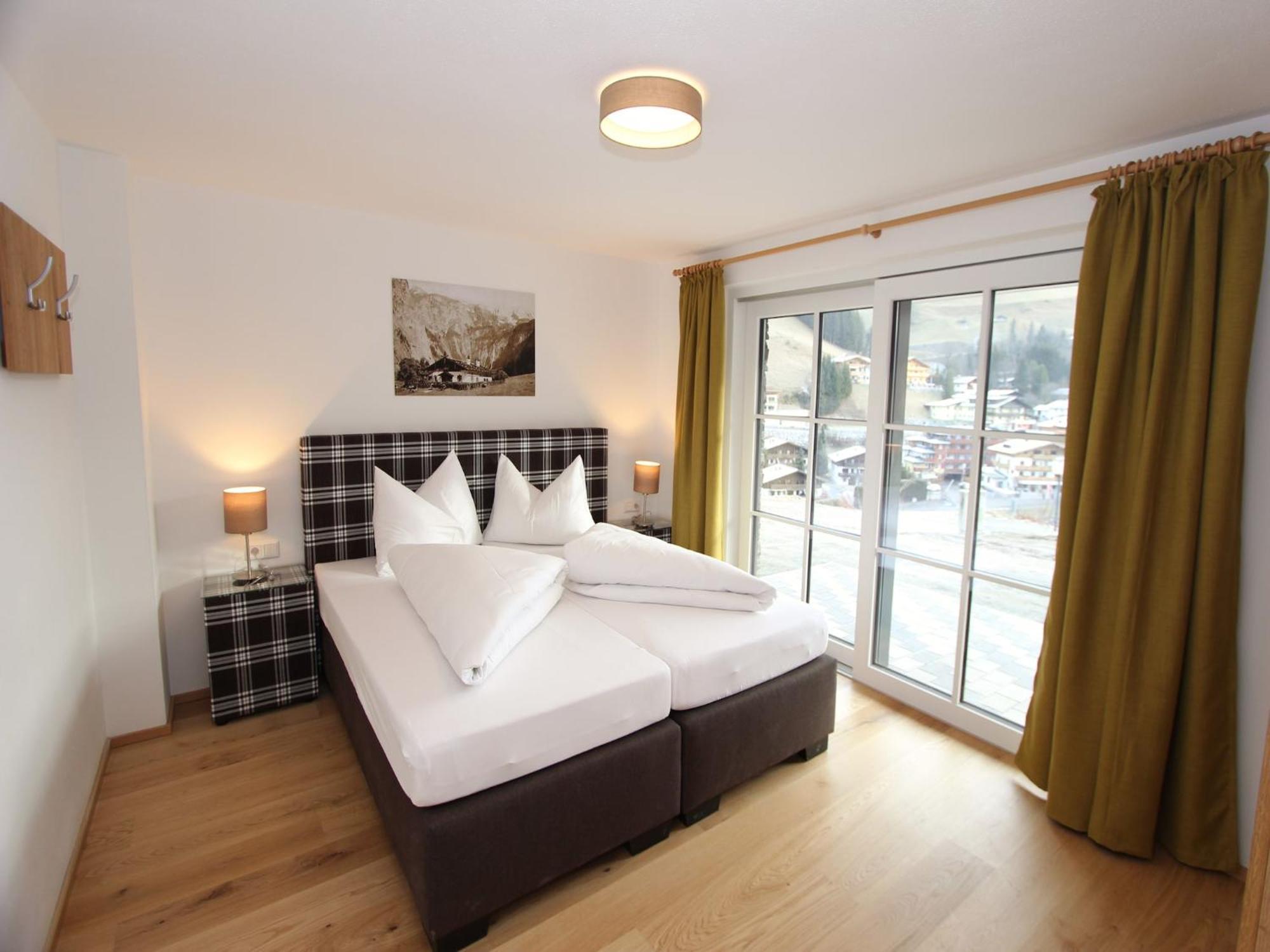 Modern Chalet With Sauna Near Ski Area In Saalbach Hinterglemm Salzburgerland מראה חיצוני תמונה
