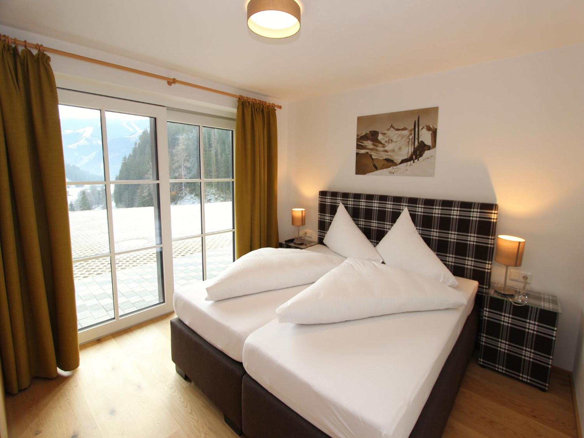 Modern Chalet With Sauna Near Ski Area In Saalbach Hinterglemm Salzburgerland מראה חיצוני תמונה