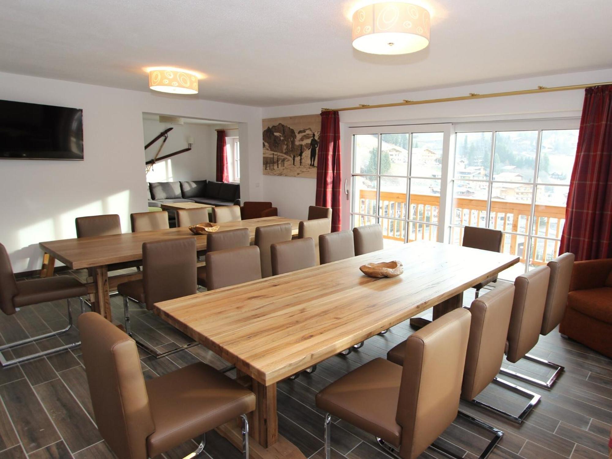 Modern Chalet With Sauna Near Ski Area In Saalbach Hinterglemm Salzburgerland מראה חיצוני תמונה