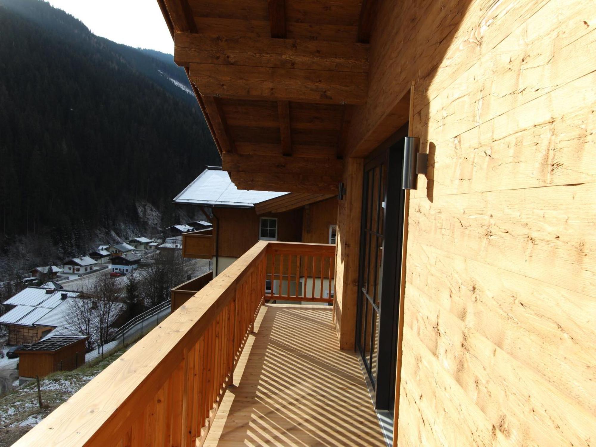 Modern Chalet With Sauna Near Ski Area In Saalbach Hinterglemm Salzburgerland מראה חיצוני תמונה